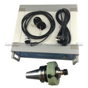 CNC مشینوں کے لیے 20khz الٹراسونک اسسٹڈ ڈرلنگ مشین