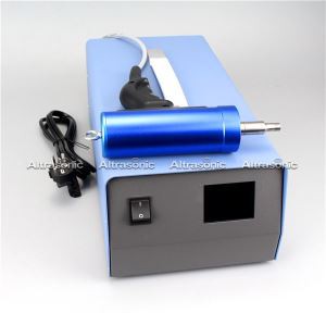 500W 60K ہائی فریکوئینسی الٹراسونک اسپاٹ ویلڈر میڈیکل سرجری کے لئے