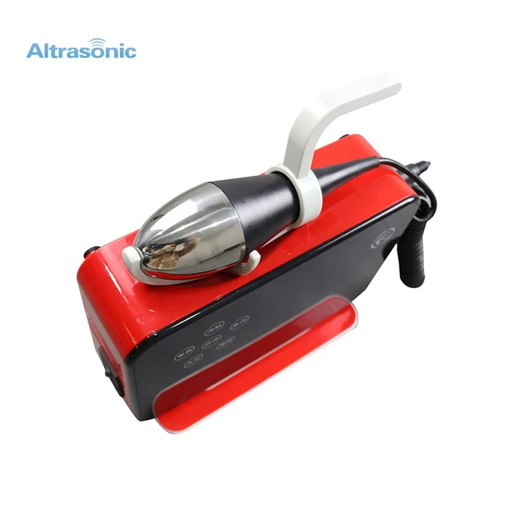 پورٹ ایبل 40 KHz 200W الٹراسونک پھل اور سبزیوں کی صفائی کی مشین