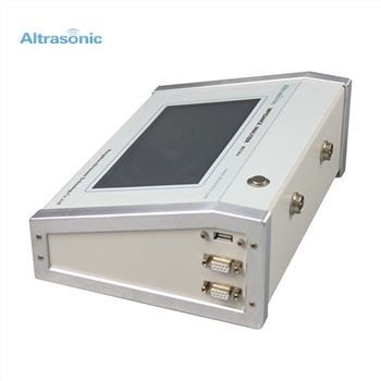 الٹراسونک ٹرانسڈوسر بوسٹر پی زیڈ ٹی کی جانچ کے لئے امپیڈنس تجزیہ کار