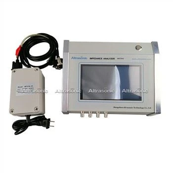 الٹراسونک امپیڈینس اینالائزر برائے ٹرانسڈیوسر اور ہارن میسرنگ رینج 1kHz-5mHz