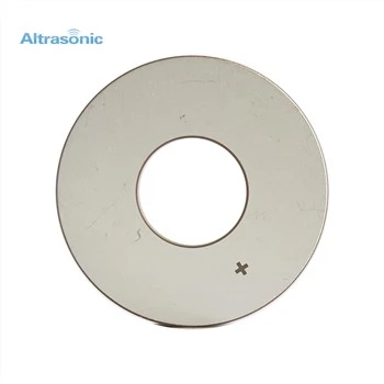 Piezo Ring Piezo Ceramic Piezoelectric Ceramic 60*30*10 Ultrasonic Transducer کے لیے استعمال کیا جاتا ہے