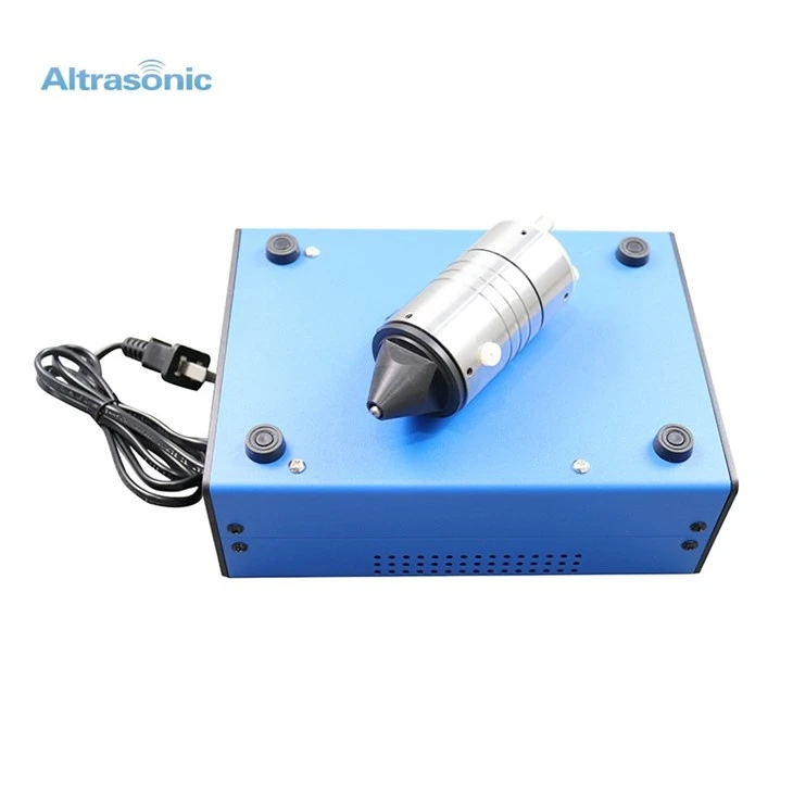 Ultrasonic Spray Nozzle 50kHz Ultrasonic Atomization